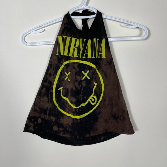 NIRVANA Halter Top - Picture 3 of 5